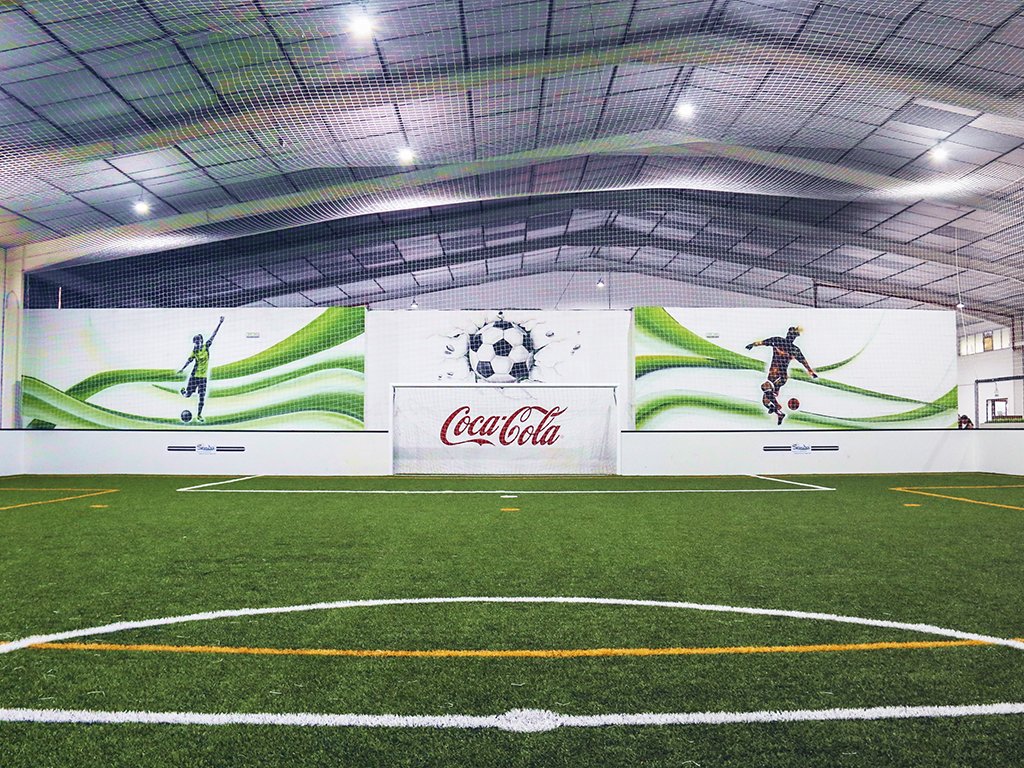 Fútbol Indoor Jerez Fun Center